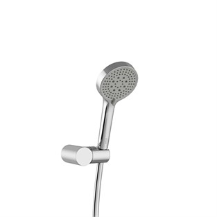 Artema Base Round El Duşu 3F 100mm Krom A45906