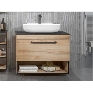 ORKA Knidos Banyo Dolabı Takımı Legnano 70 cm ORKA5000345