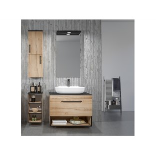 ORKA Knidos Banyo Dolabı Takımı Legnano 70 cm ORKA5000345