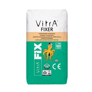 VitrA Vıtrafix Fixer Beyaz 25 Kg F11103025