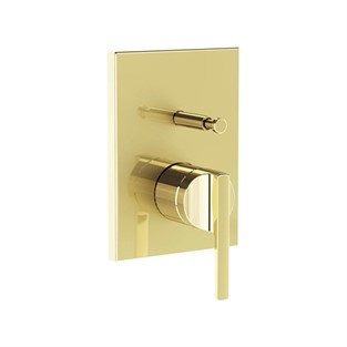 VitrA Suit Ankastre Banyo Bataryası Soft Altın A4283874