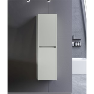 ORKA Lisbon Boy Dolabı Mat Kaşmir 40 cm ORKA3001190