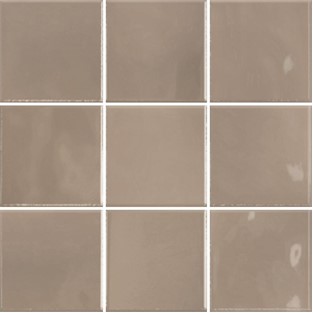 VitrA 10X10 RETROMIX KIL BEJ PRL (NF)nR (DZ) K94992980001VTE0