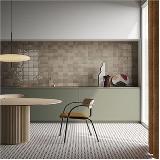VitrA 10X10 RETROMIX KIL BEJ PRL (NF)nR (DZ) K94992980001VTE0