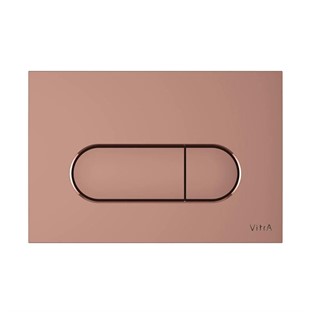 VitrA Root Round Kumanda Paneli Soft Bakır 740-2240