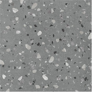 VitrA 60x60 Terrazzo Mat Gri Karo K950794R0001VTE0
