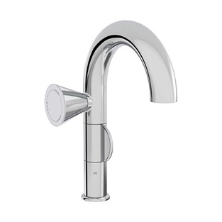 VitrA Liquid Lavabo Bataryası (Soldan Kullanım) Krom A42755
