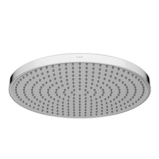 VitrA Prime Round Duş Başlığı 1F 400 mm Krom A45920