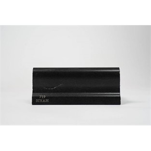 Vitale Siyah 4 cm Süpürgelik VTLTP.B719-4