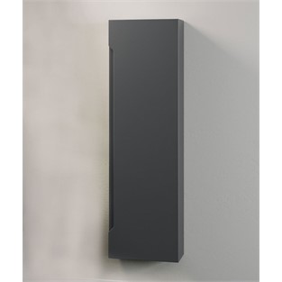 ORKA Malta Boy Dolabı Mat Antrasit Lake 40 cm ORKA3001299