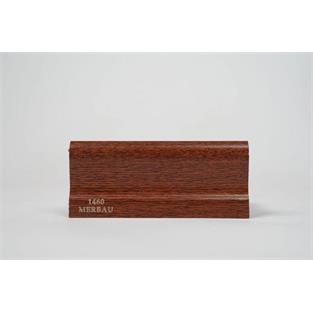 Vitale Merbau 8 cm Süpürgelik VTLTP.B1460-8