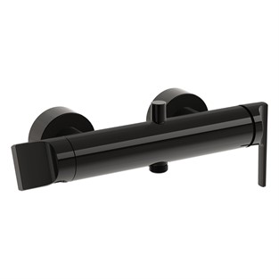 VitrA Suit Banyo Bataryası Parlak Siyah A4281839