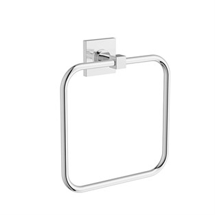 Vitra Root Havluluk Kare Krom A44803