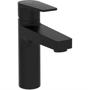 Artema Flow Square Yüksek Lavabo Bataryası Mat Siyah A4293836