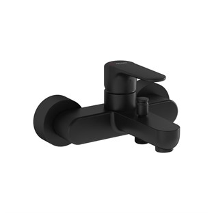 Artema Root Round Banyo Bataryası Mat Siyah A4272536