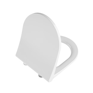 VitrA Integra Slim Klozet Kapağı Duroplast Üstten Sıkmalı 131-003-001