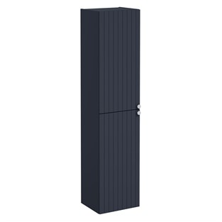 VitrA Root Groove Boy Dolabı 40 cm Mat Lacivert 69091