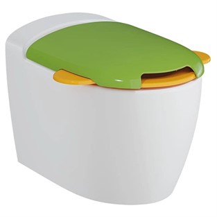 VitrA Sento Kids SmoothFlush Asma Klozet 7360B003-0090 (Kapak Hariç)