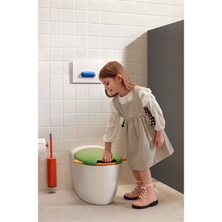 VitrA Sento Kids SmoothFlush Asma Klozet 7360B003-0090 (Kapak Hariç)