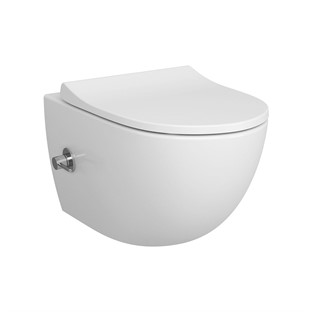 VitrA Sento Rim-ex Asma Klozet Beyaz 7748B003-1684
