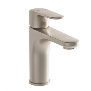 VitrA Root Round Lavabo Bataryası Yüksek Fırçalı Nikel A4270634