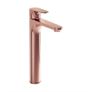 Artema Root Round Çanak Lavabo Bataryası Bakır A4270726