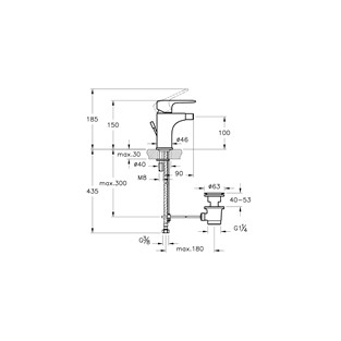 Artema Root Round Bide Bataryası A42724