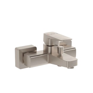 VitrA Root Square Banyo Bataryası Fırçalı Nikel A4273734