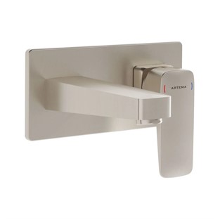 Artema Root Square Ankastre Lavabo Bataryası (Sıva Üstü Grubu) A4273834