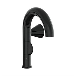 VitrA Liquid Lavabo Bataryası Siyah A4274939