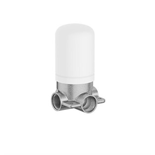 VitrA Origin Ankastre 3 Yollu Yönlendirici (Sıva Altı Grubu) A42858