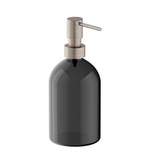 VitrA Origin Sıvı Sabunluk Fırçalı Nikel A4489134