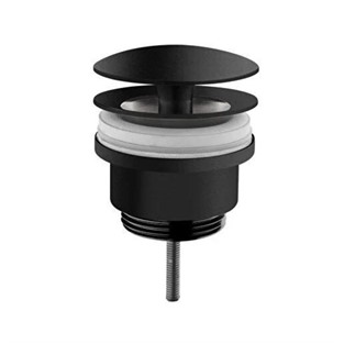 VitrA Origin Lavabo Yuvarlak Süzgeci Mat Siyah A4514836WTC