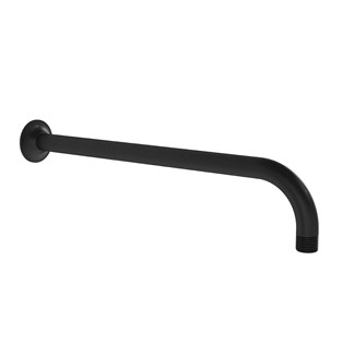 VitrA Origin Duş Dirseği Mat Siyah (Duvardan - Uzun) A4565236