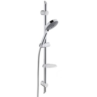 VitrA Master Slot 3 Fonksiyonlu Sürgülü El Duşu Takımı A45691EXP