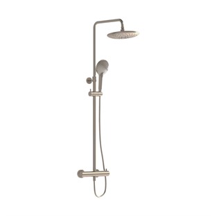 Artema AquaHeat Bliss 240 2F Duş Sistemi Krom A4720534