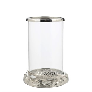 Vitale Silver Balıklı Uzun Mumluk AK.IZ0007