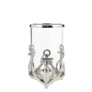 Vitale Silver Deniz Çapalı Büyük Mumluk AK.IZ0010