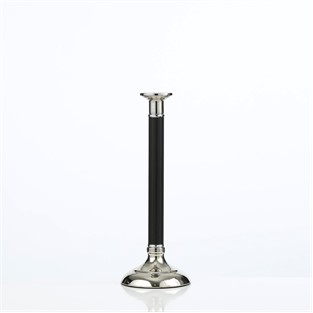 Vitale Siyah Metal Mumluk AK.JD0064