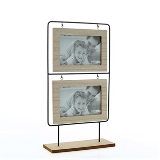 Vitale Ahşap Fotoğraf Çerçevesi AK.JFHZ2001100