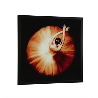 Vitale Dekoratif Cam Baskılı Tablo AK.TBL0124