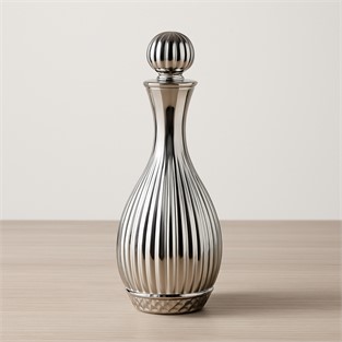 Vitale Linea Damla Karaf Gümüş AK.EVD0104