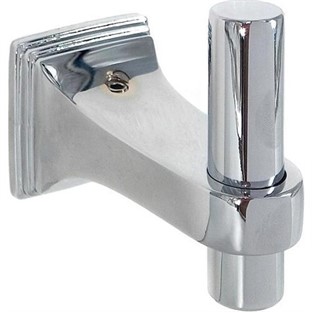 System Stepline Krom Tekli Askılık BA10000001001CR