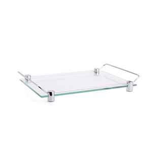 System Banyo Tepsisi Krom BA20009001015C1-CR