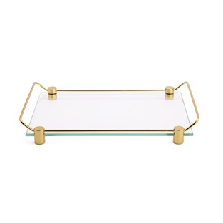 System Banyo Tepsisi Altın BA20009001015C1-GL