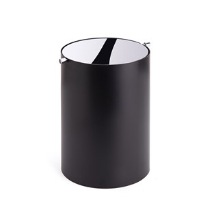 System Çöp Kovası Siyah BA40013001012AL6-CR