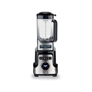 Kenwood BLM92.920SS Buz Kırma Fonksiyonlu 1500 Watt Isıtıcılı Power Blender KWBLM92.920SS