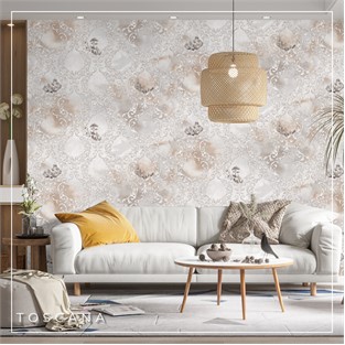 Duka Duvar Kağıdı Voyage Toscana DK.24650-1 (10M2)