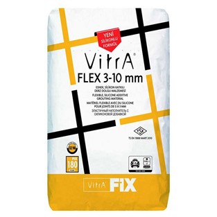 VitrA Vitrafix Flex 3-10 mm Siyah 5 kg F22206005