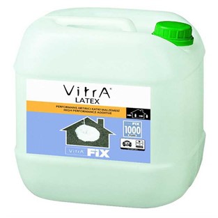 VitrA Vitrafix Latex Şeffaf 20 LT F32100020